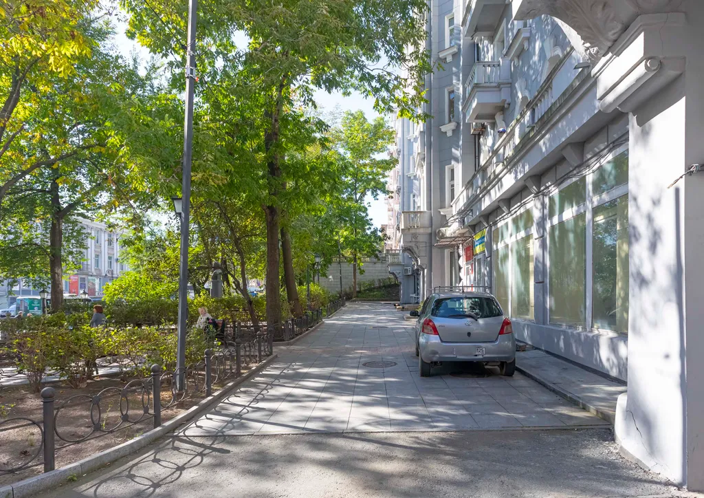 Квартира Видовая квартира в самом центре — Владивосток