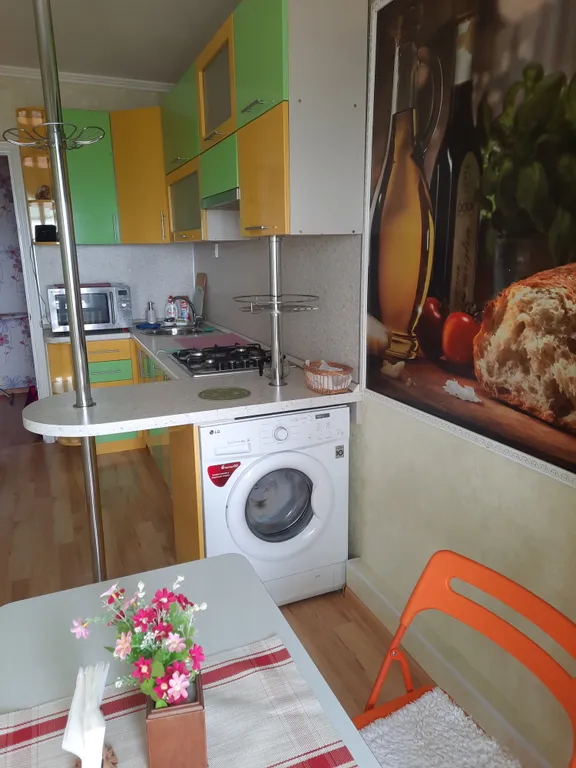 Апартамент с панорамными видами на горы