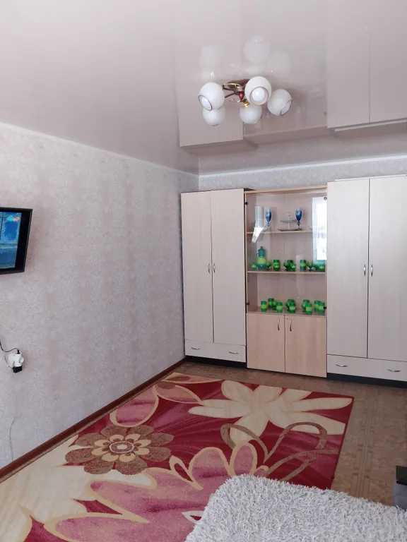 Уютная 2-комнатная квартира