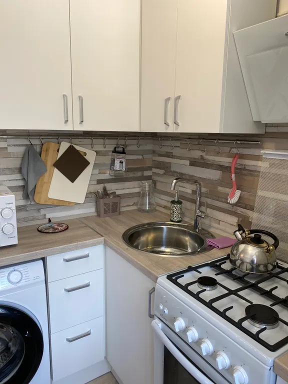 Квартира в самом центре