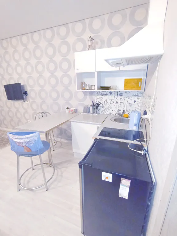 Студия в ЖК Центральное