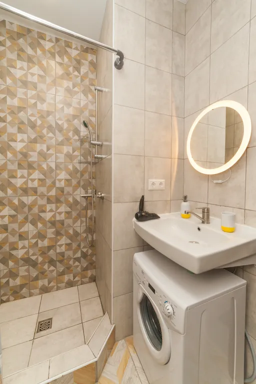 Уютная студия на Вороницына