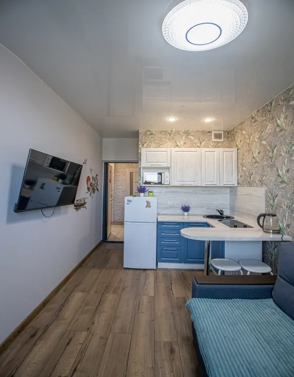 Квартира в 3 минутах пешком от клиники зрения