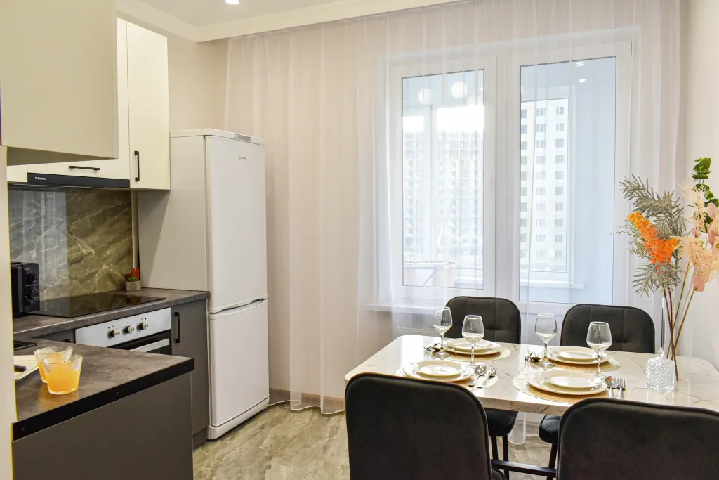 Апартаменты рядом с центром