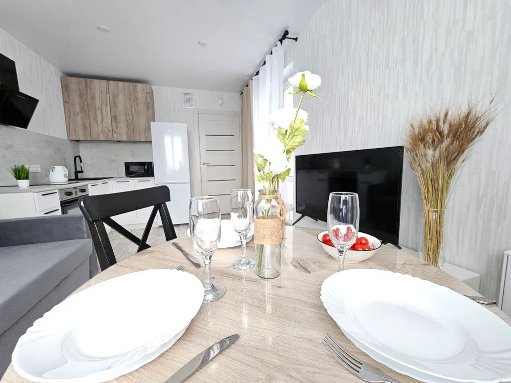 Апартамент у Соляного парка