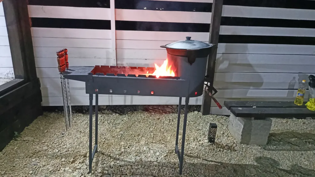 Дом с видом на море и мегагом