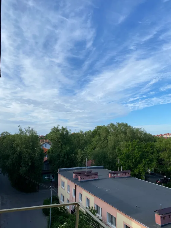 Квартира Квартира для 4х в 650м от пляжа — Зеленоградск