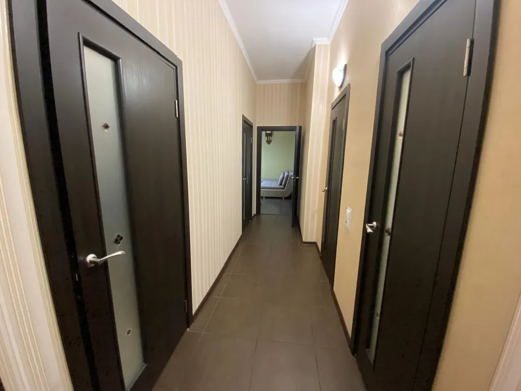 Двухкомнатная квартира в центре