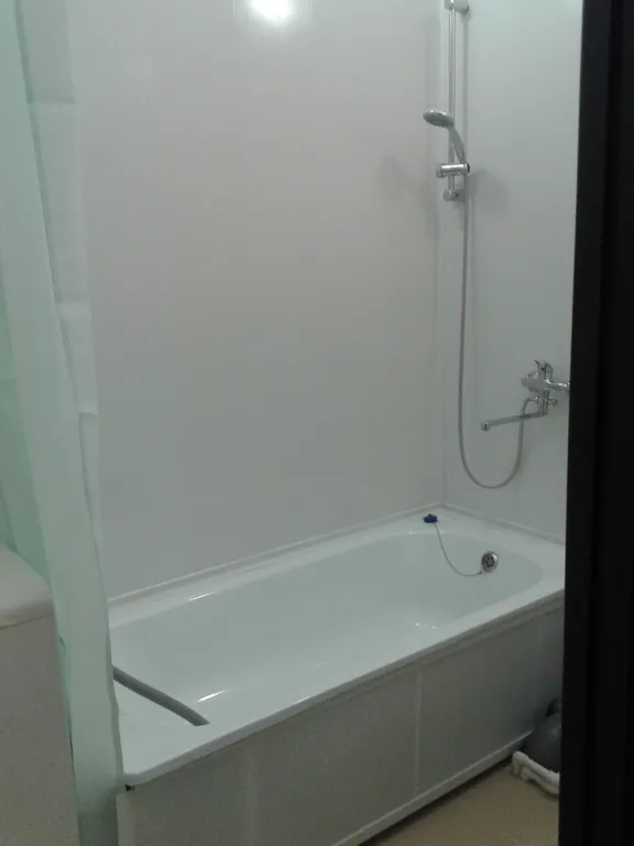 Двухкомнатная студия люкс в Гостевом доме Домашний