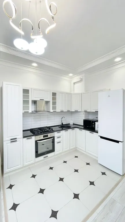 Комфортная 2-х комнтаня квартира