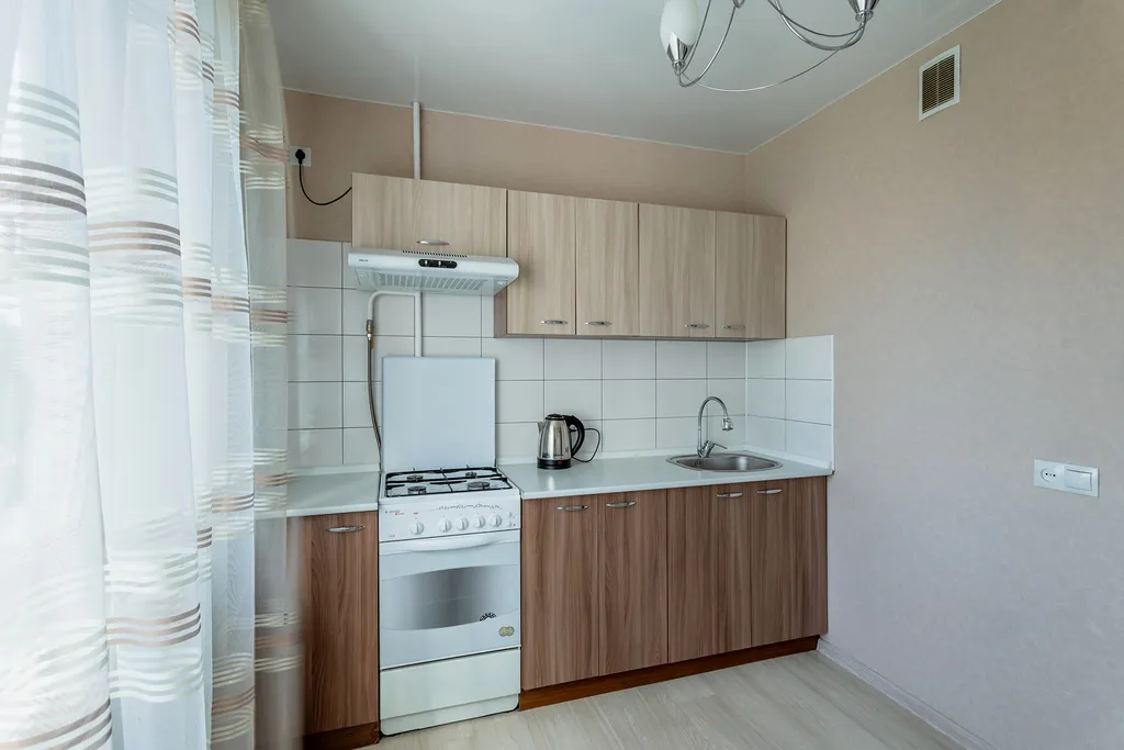 Атмосферные апартаменты