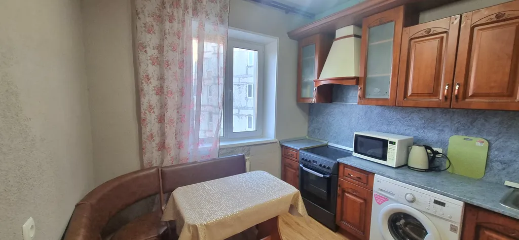 Прекрасная квартира на набережной после ремонта