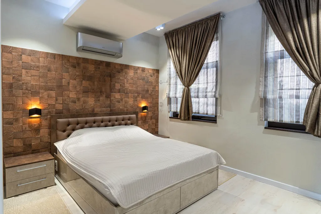 Квартира с видом на море с 2 спальнями в ЖК Лазурный берег