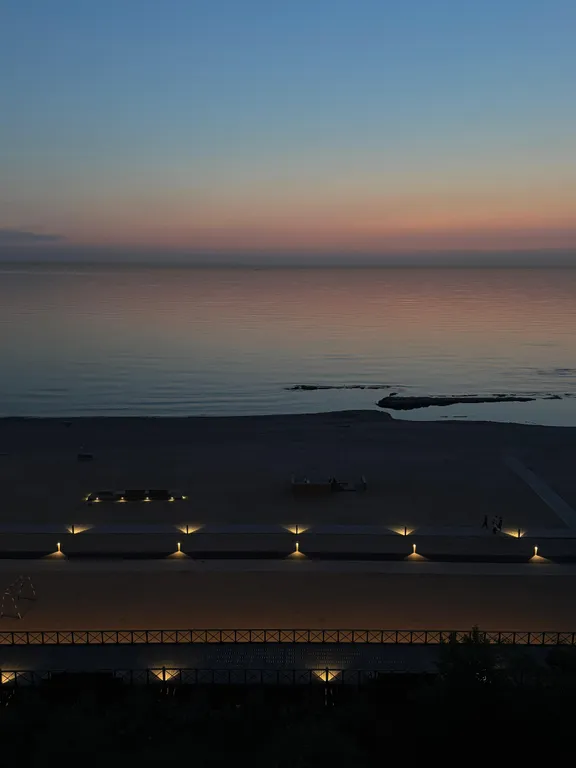 Квартира Квартира на берегу моря — Махачкала