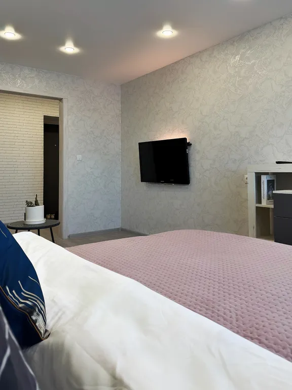 Квартира в новом доме на Артиллерийской около Островов