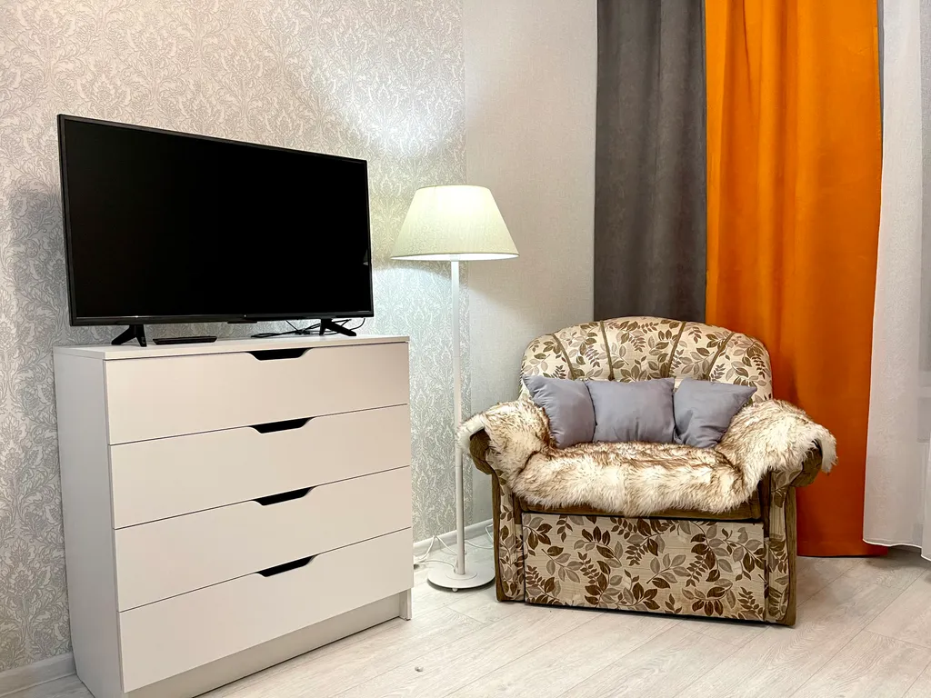 Квартира в новом доме