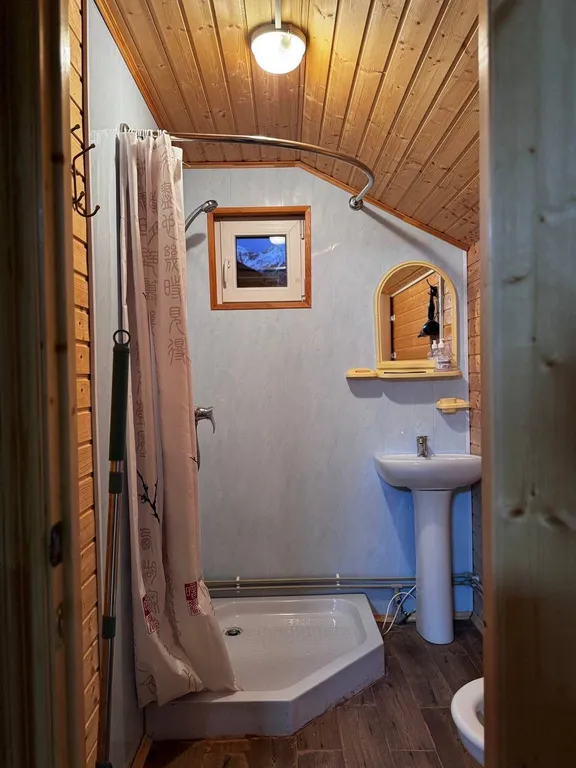 Коттедж Коттедж A Siam Arkhyz — Архыз