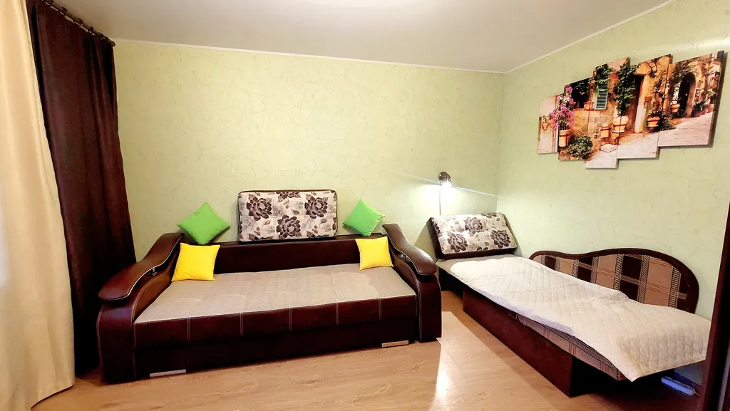 Гостеприимная квартира