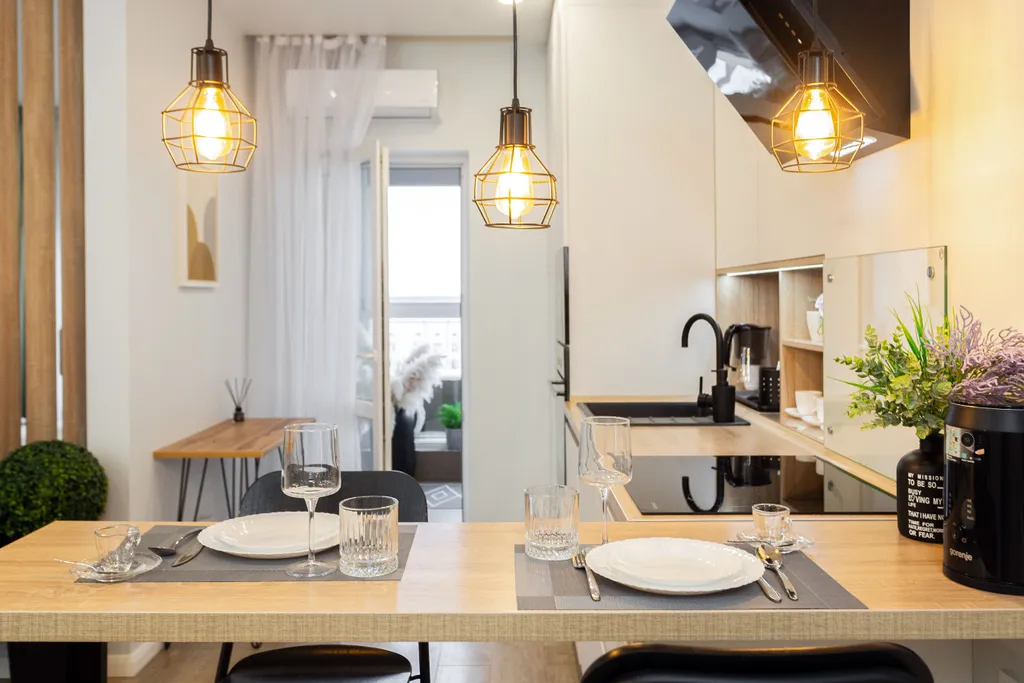 Квартира Квартира Студия класса Люкс в центре Калининграда Flagman de Luxe — Калининград