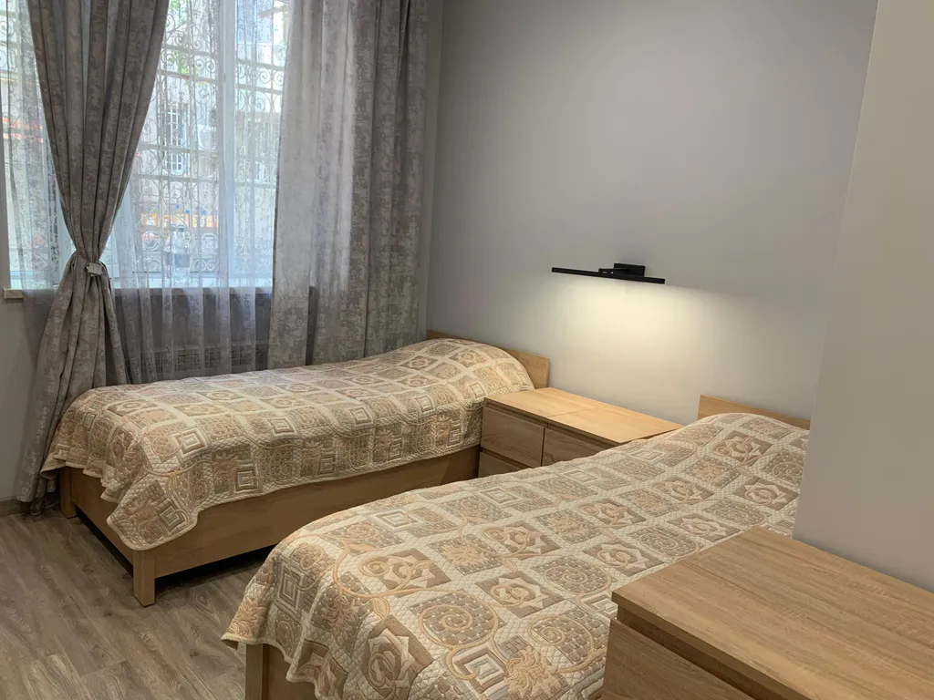 Yerevan's lights your stay