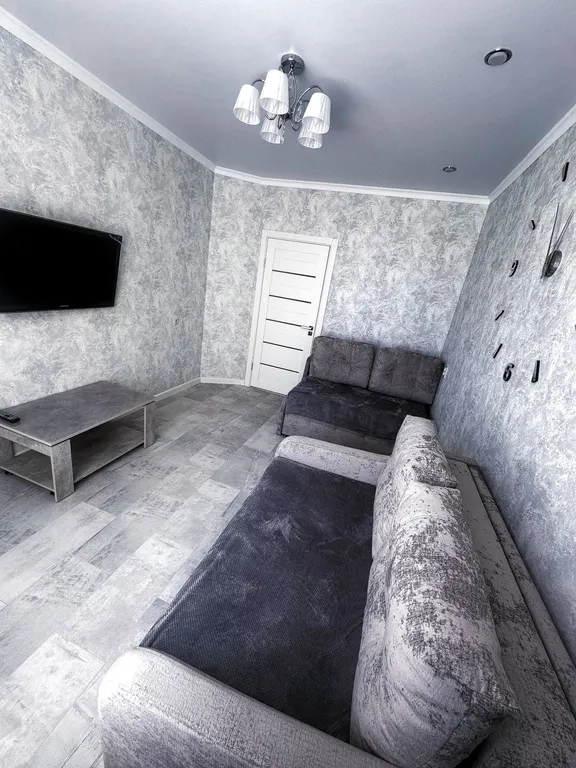 Уютная светлая квартира