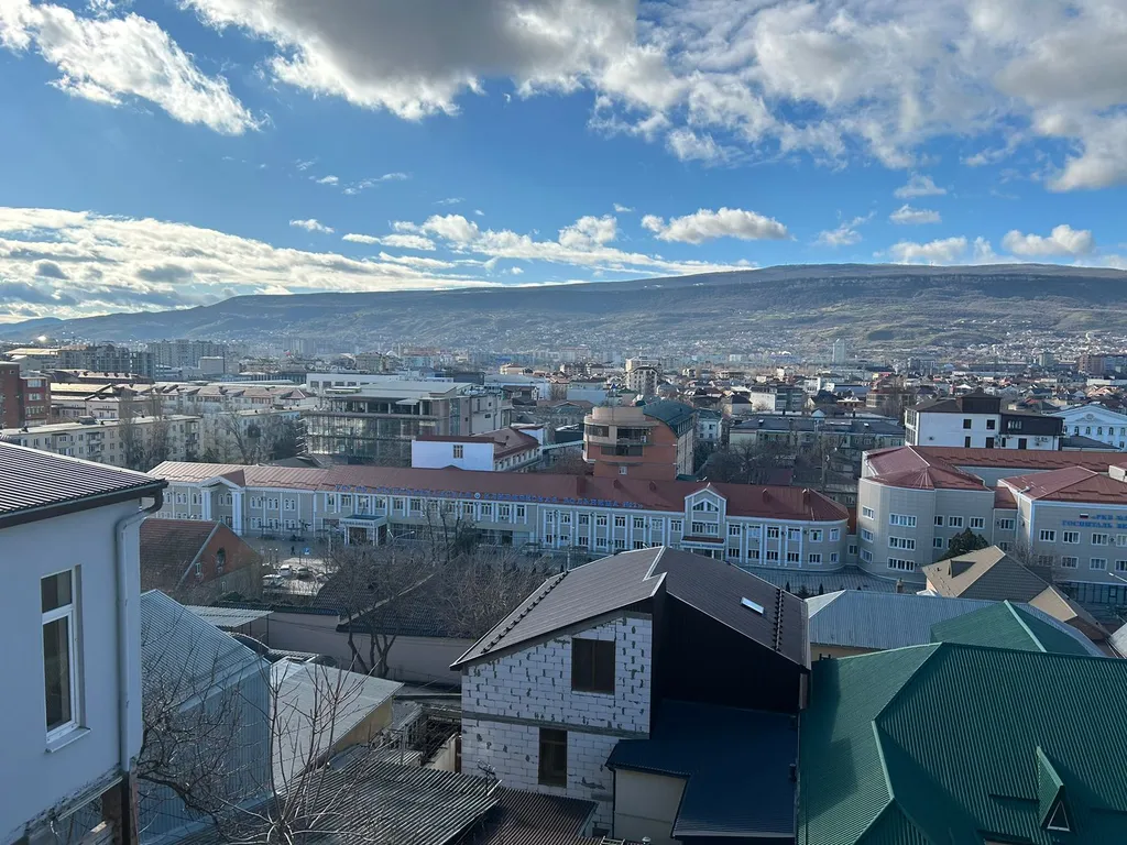 Квартира Уютная квартира в центре города — Махачкала
