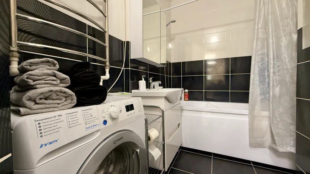 1-комнатная Квартира