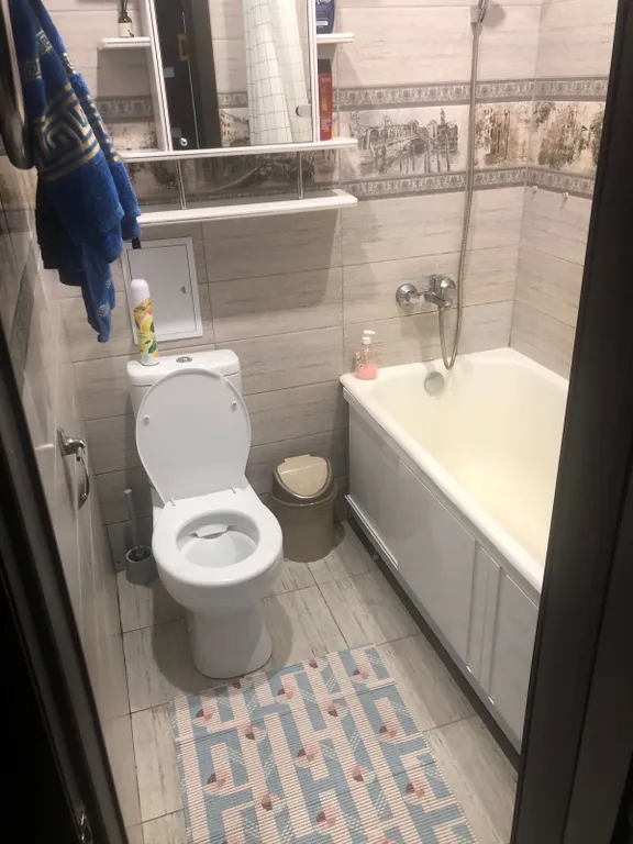 Уютная квартира в центре города