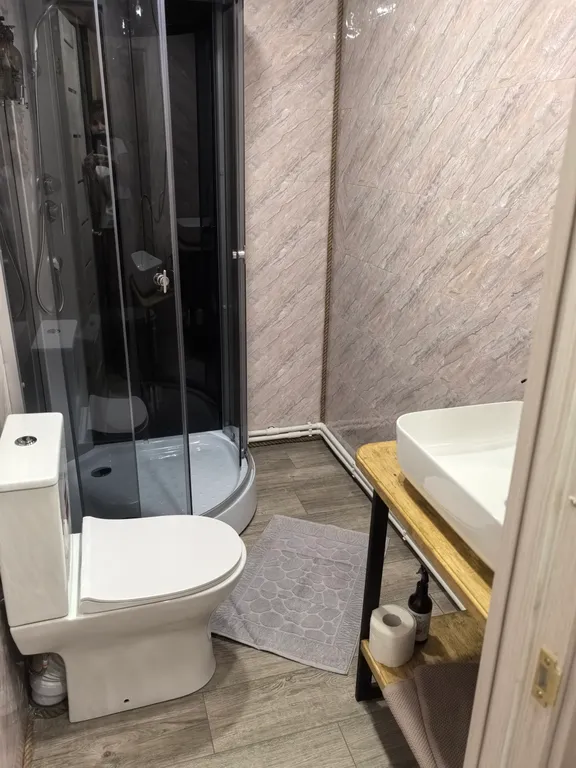 Купол в лесу