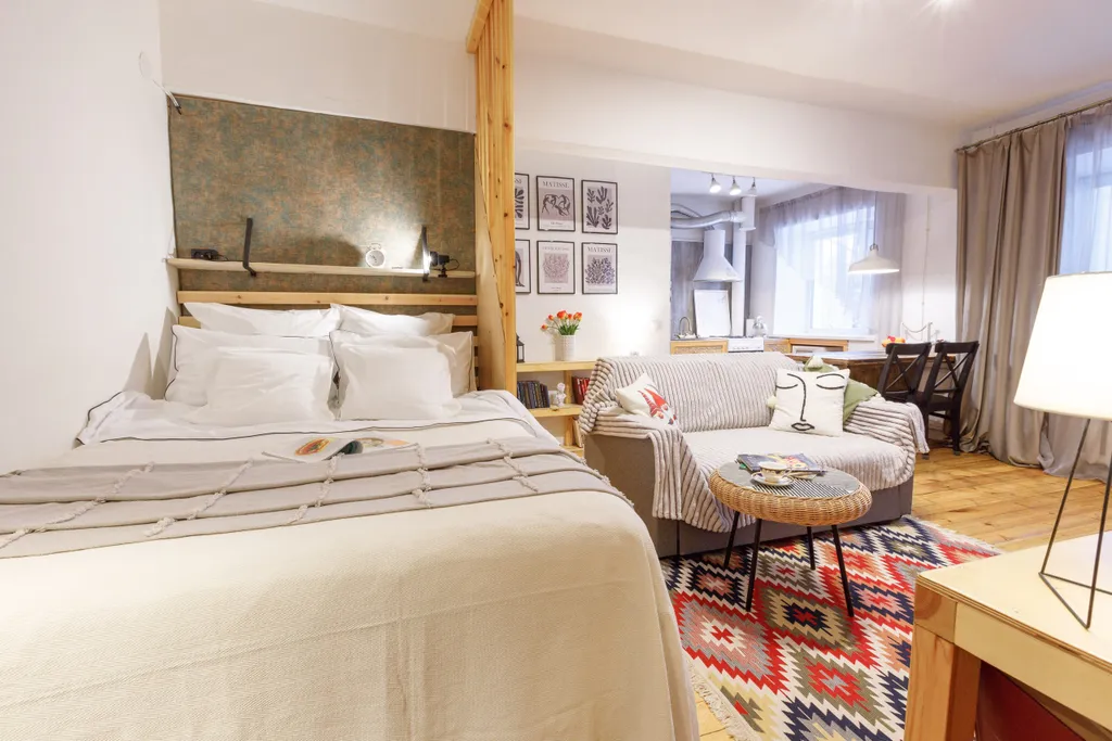 Уютная квартира около Вечного огня