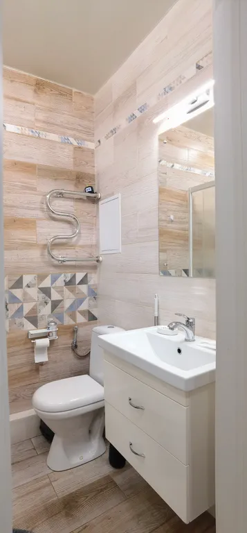 Студия Бриз с кондиционером в центре города