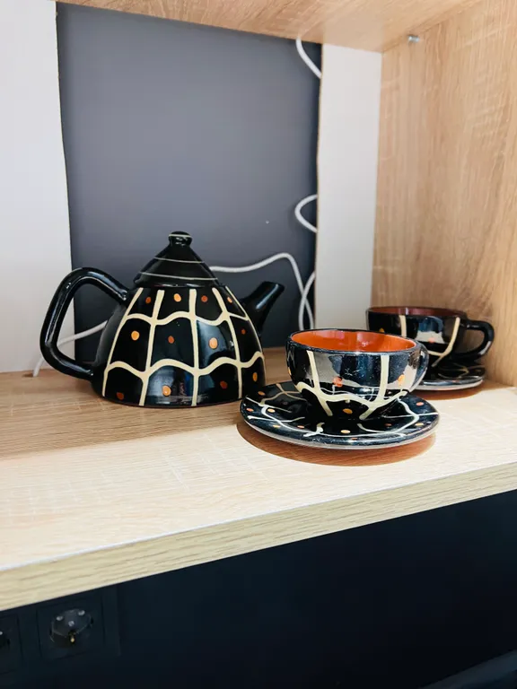 Апартаменты Мистера Гюстава Доре