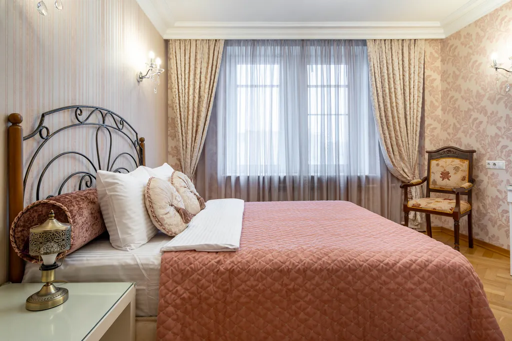 Квартира Роскошная 4-комнатная квартира — Санкт-Петербург