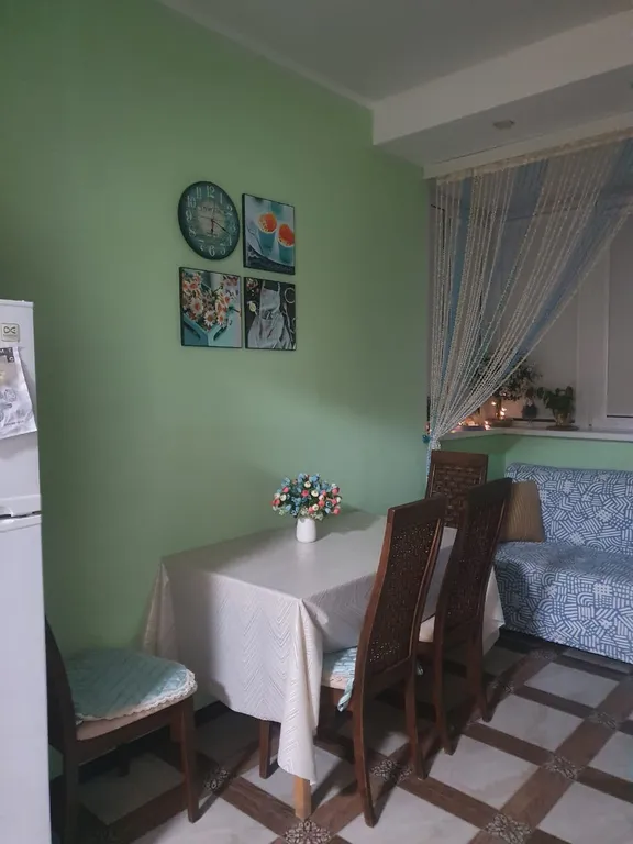 Уютная квартира рядом с курортно-санаторным парком