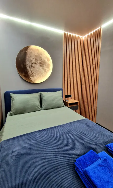 2комнатная квартира в Новороссийске