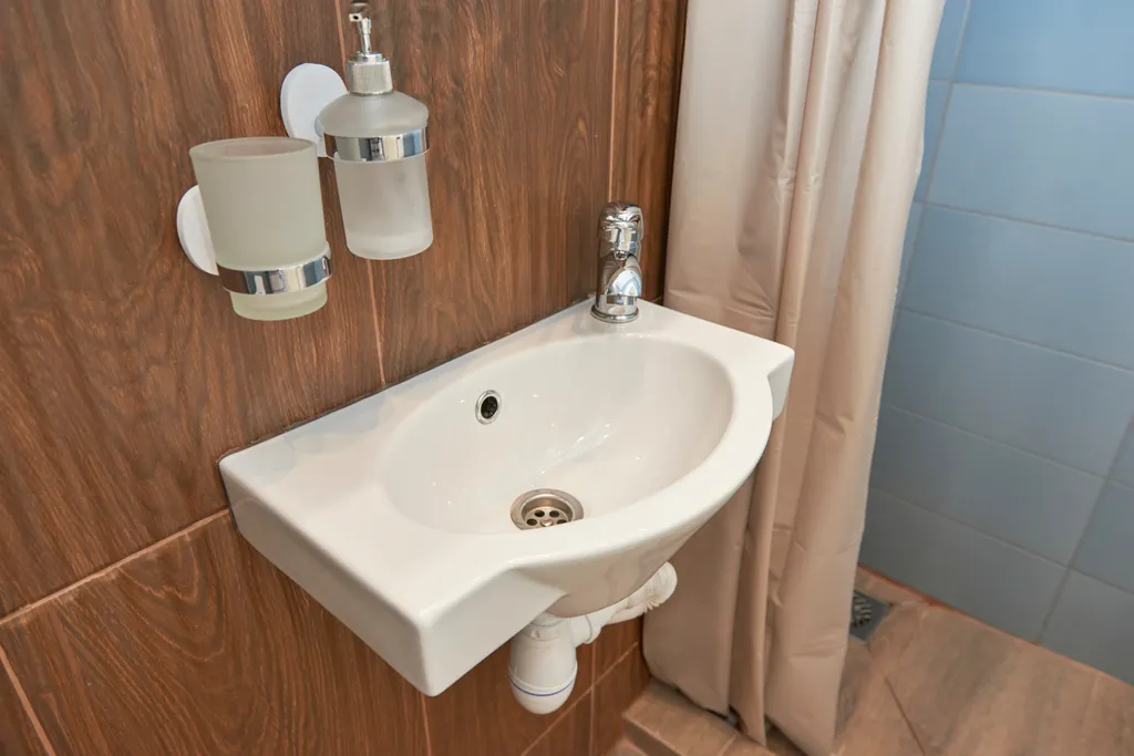 Компактная и стильная студия