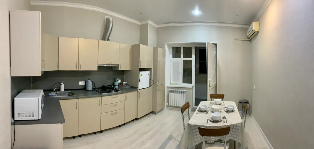 Комфортная квартира в центре