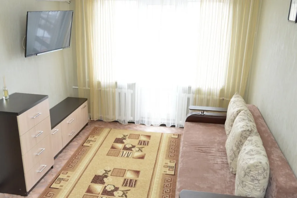 Квартира эконом вариант