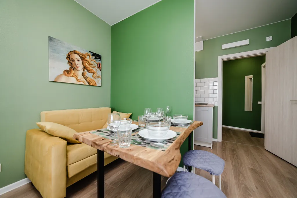 Студия рядом с аэропортом Внуково