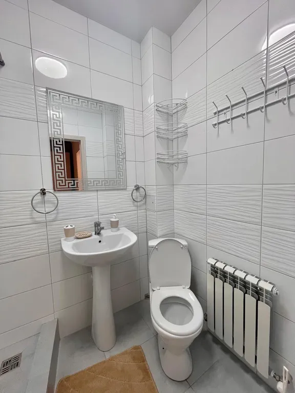 Квартира Уютная квартира в Столичном квартале — Геленджик