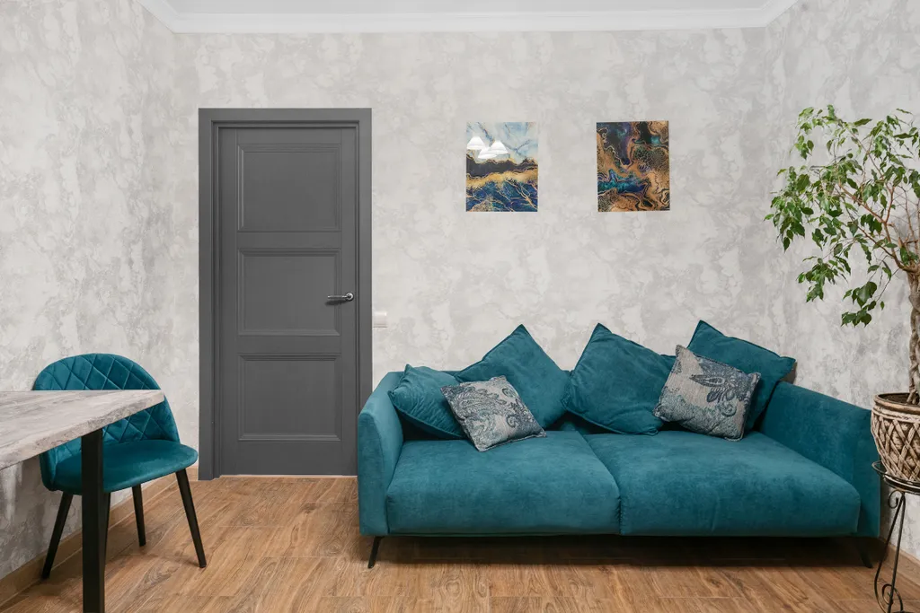 Квартира Шикарные апартаменты в жк Седьмой Континент — Краснодар