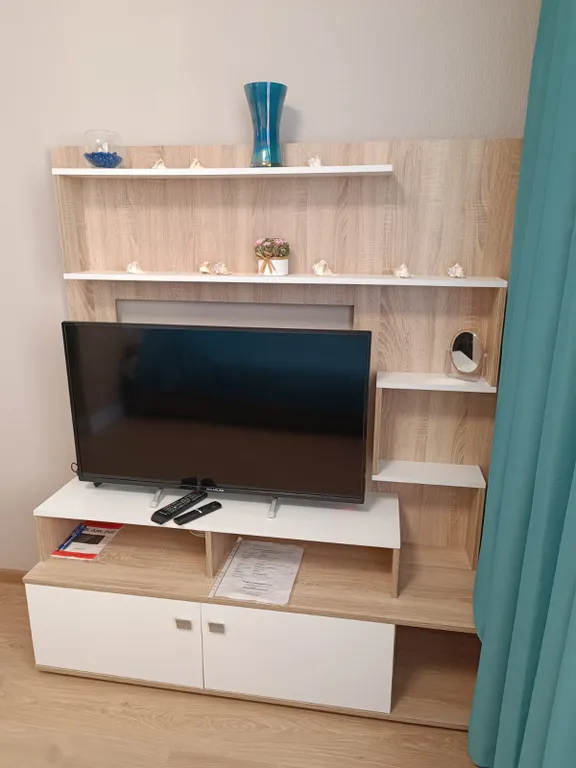 Квартира 1-комнатная Квартира — Санкт-Петербург