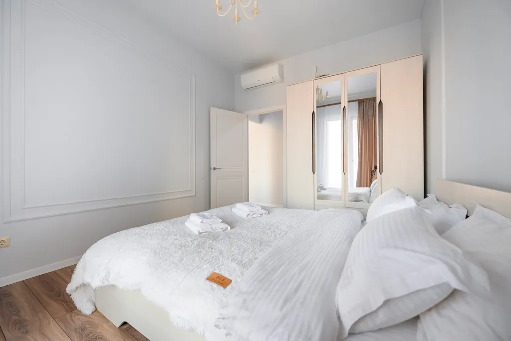 Квартира Евродвушка в легендарном ЖК — Алматы