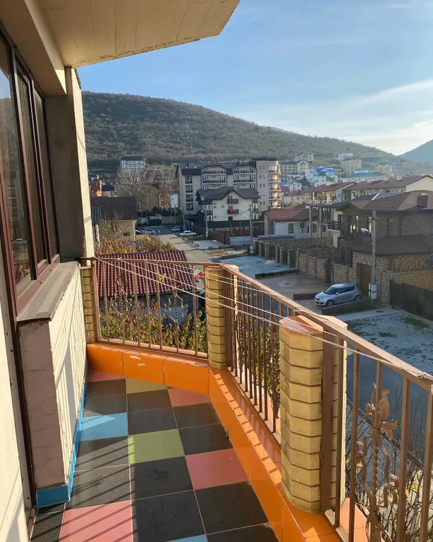 2-х уровневые апартаменты на Черном море