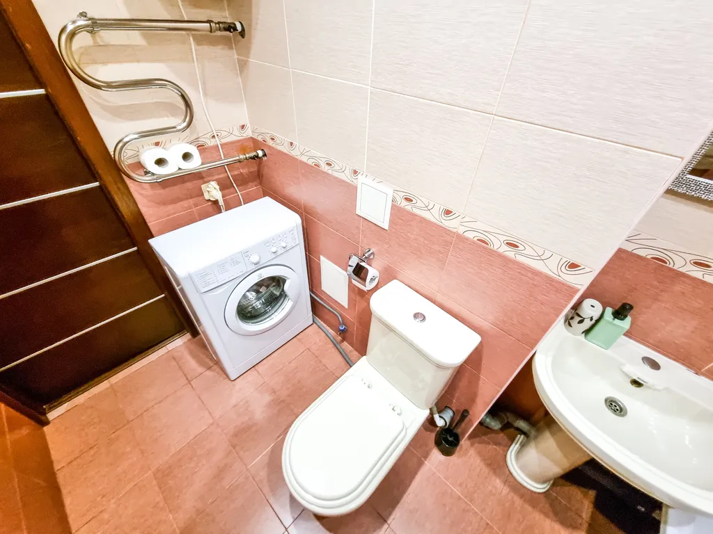 Квартира Квартира Метро Уралмаш — Екатеринбург