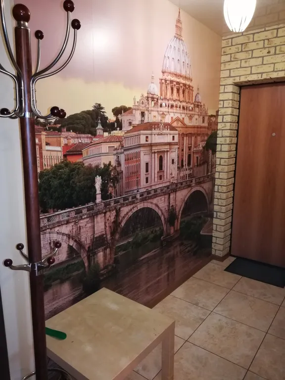 Студия возле отеля Хилтон