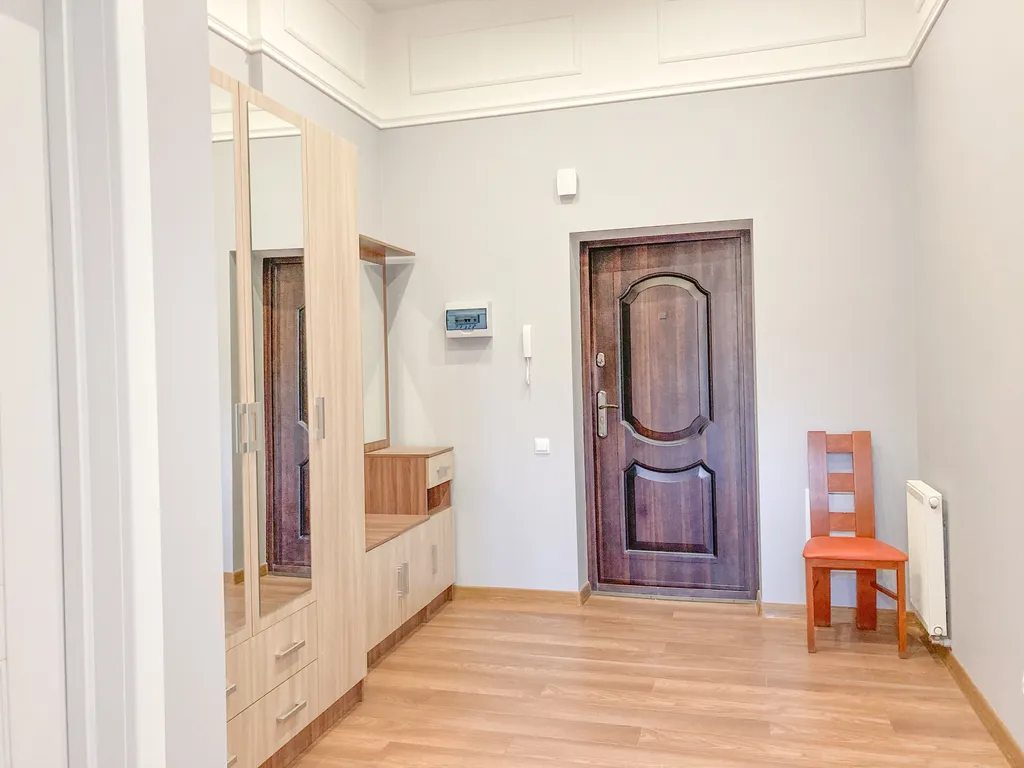 Балт апартментс Пионерский 4 с двумя спальнями