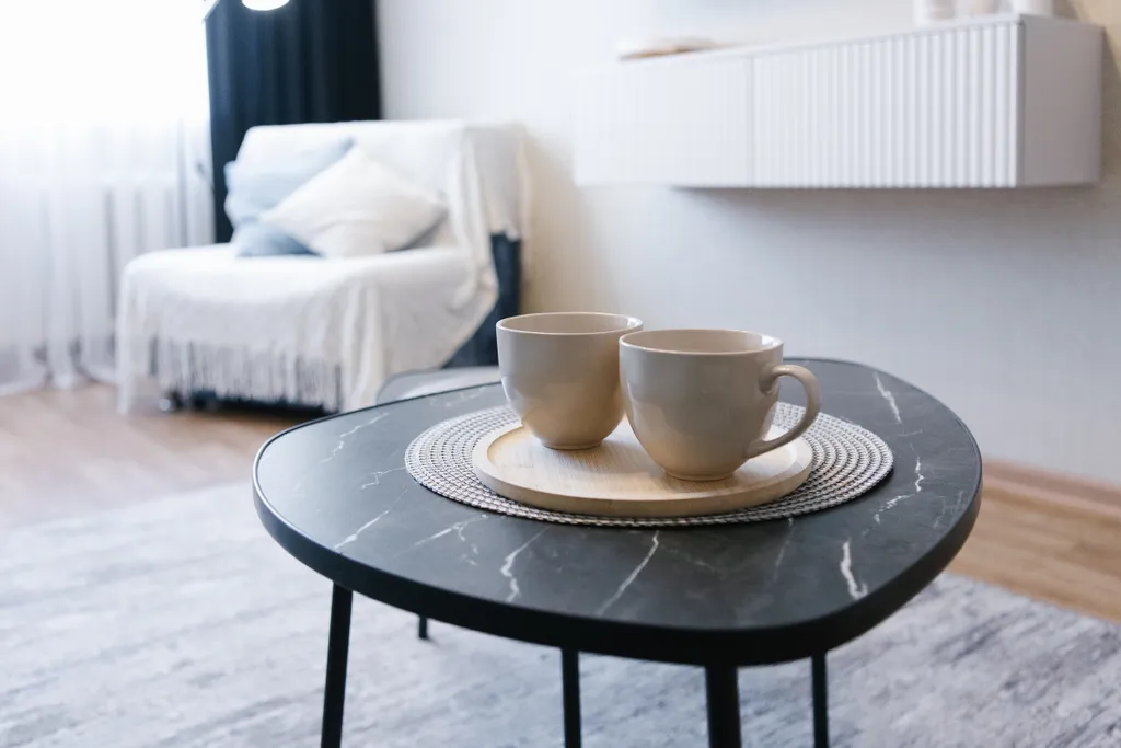 Двухкомнатная квартира в районе центрального рынка