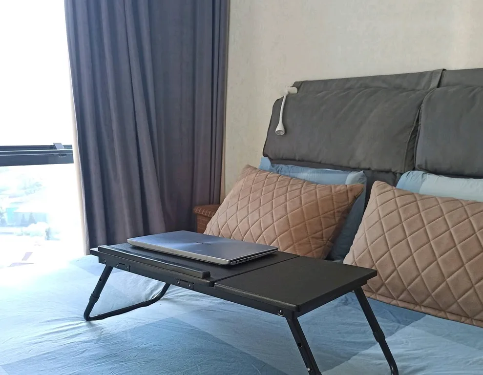 Expats Flat Bali Style: Coffee & Yoga & Work room