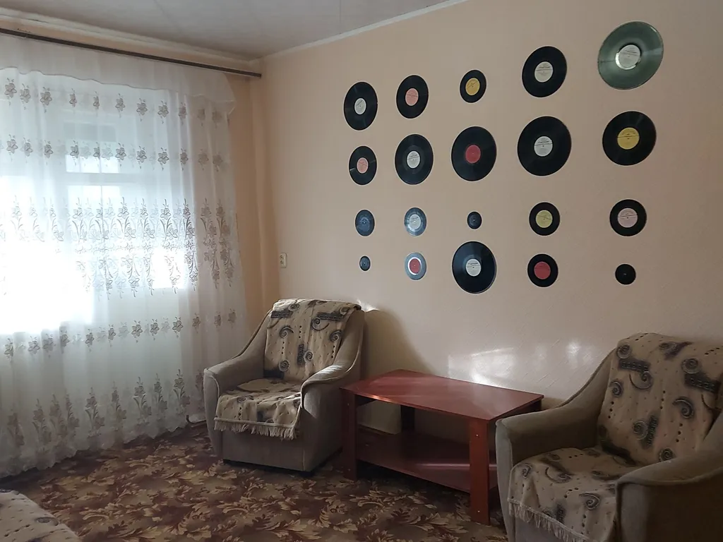 Квартира в центре